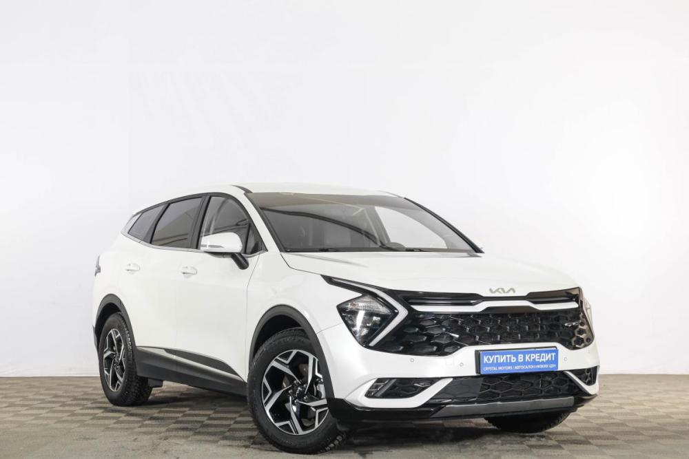 Kia Sportage V Тюмень  - изображение 1