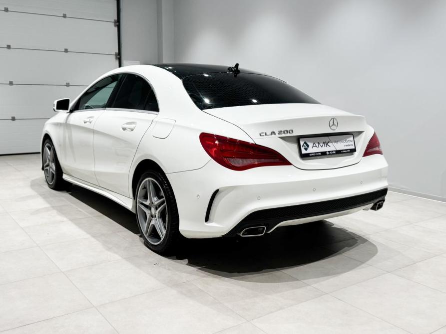Mercedes-Benz CLA I (C117 X117) Екатеринбург  - изображение 7