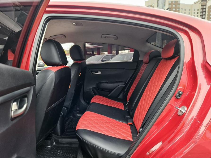 Kia Rio IV Санкт-Петербург  - изображение 10
