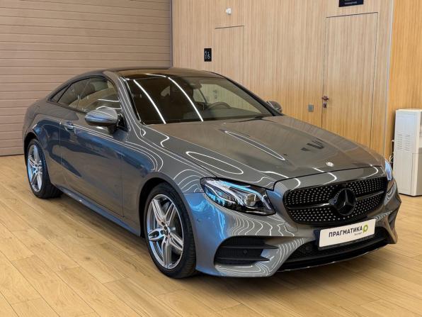 Mercedes-Benz E-Класс V (W213 S213 C238) с пробегом 2017 года, цена 4 500 000 рублей, 39673 км, купе-хардтоп, Автокод Объявления