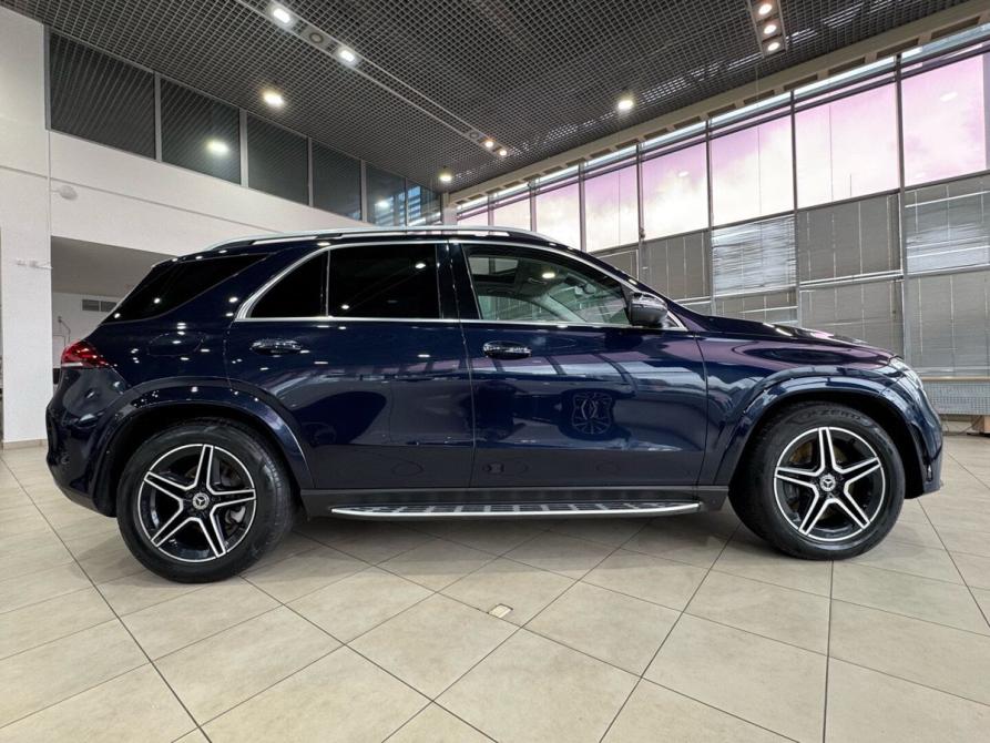 Mercedes-Benz GLE II (V167) Москва  - изображение 7