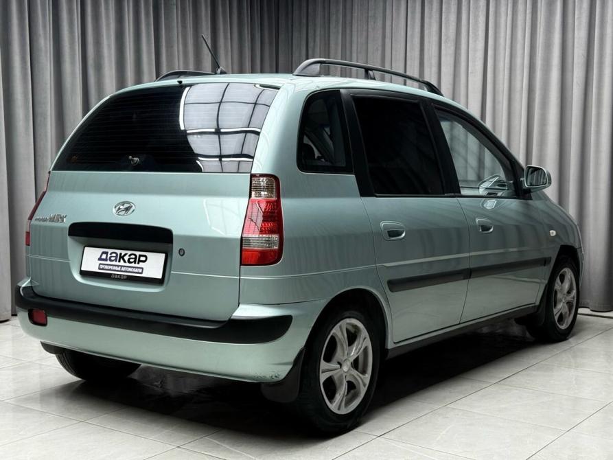 Hyundai Matrix I Рестайлинг Ижевск  - изображение 6