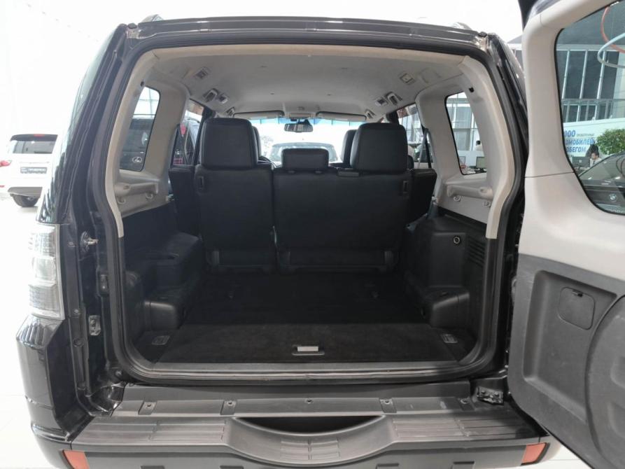 Mitsubishi Pajero IV Рестайлинг 1 Казань  - изображение 12
