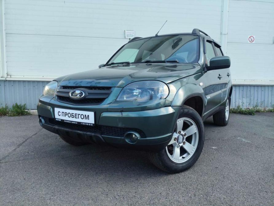 Lada (ВАЗ) Niva Санкт-Петербург  - изображение 1