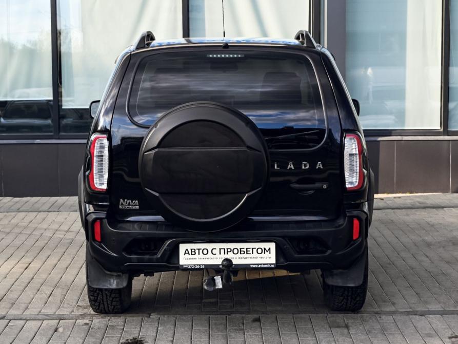 Lada (ВАЗ) Niva Travel I Екатеринбург  - изображение 4