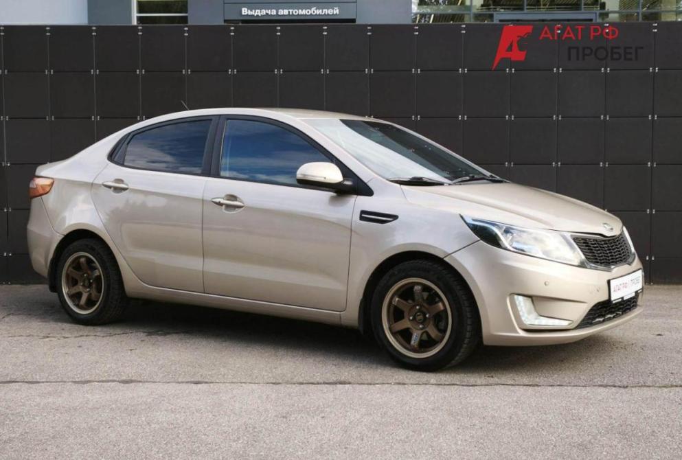 Kia Rio III Сыктывкар  - изображение 3