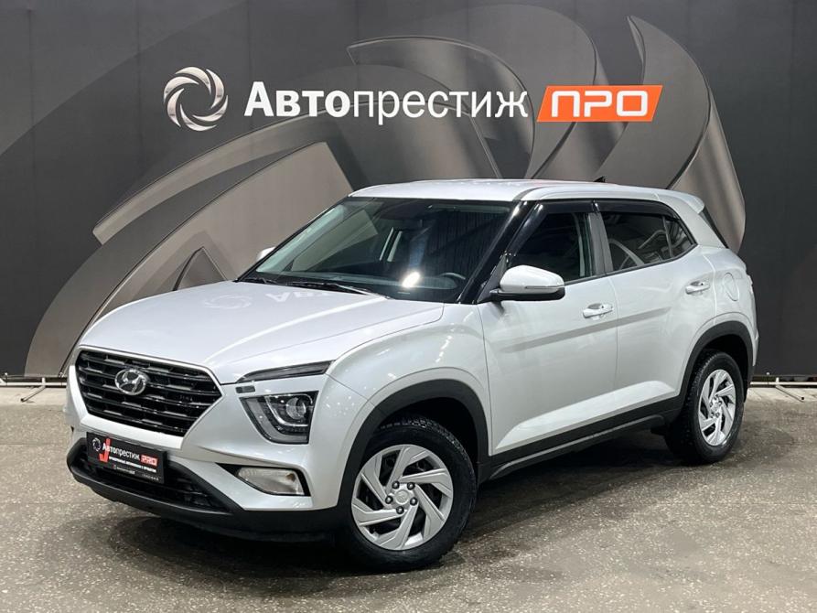 Hyundai Creta II Пермь  - изображение 1