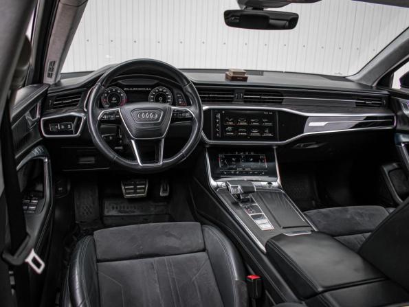 Audi A6 V (C8) с пробегом 2020 года, цена 4 130 000 рублей, 131995 км, седан, Автокод Объявления