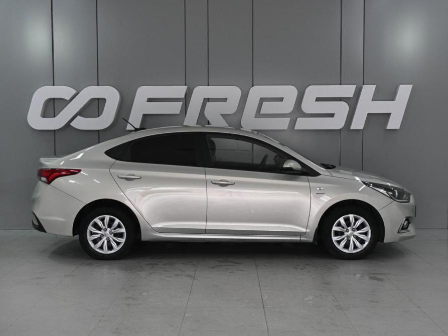 Hyundai Solaris II Ростов-на-Дону  - изображение 5