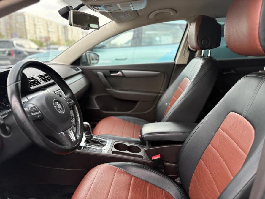 Volkswagen Passat B7 Череповец  - изображение 10