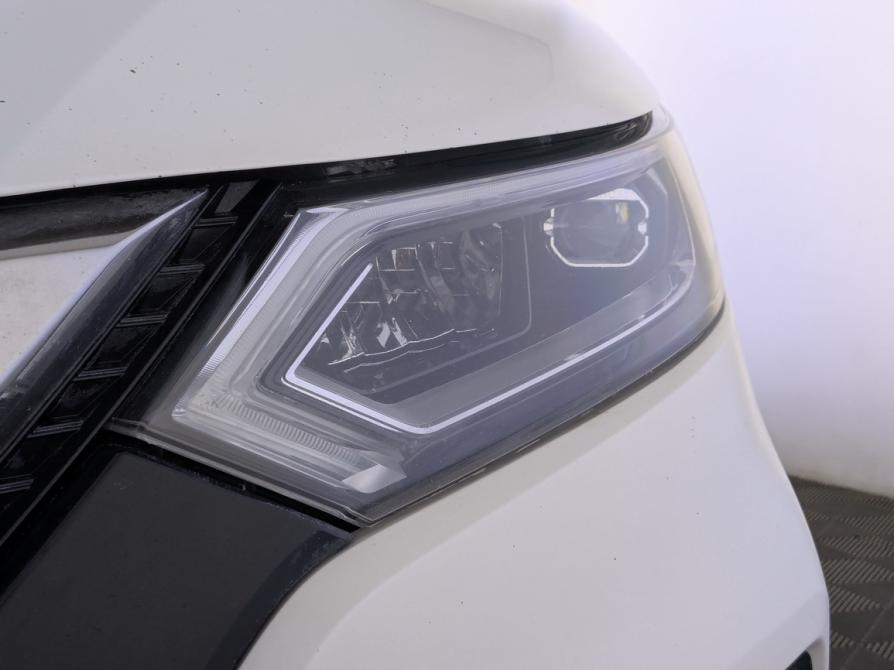 Nissan Qashqai II Рестайлинг Москва  - изображение 17