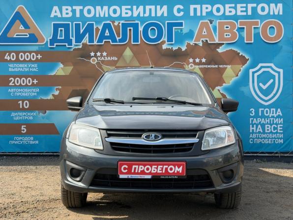Lada (ВАЗ) Granta I с пробегом 2017 года, цена 370 000 рублей, 148000 км, седан, Автокод Объявления