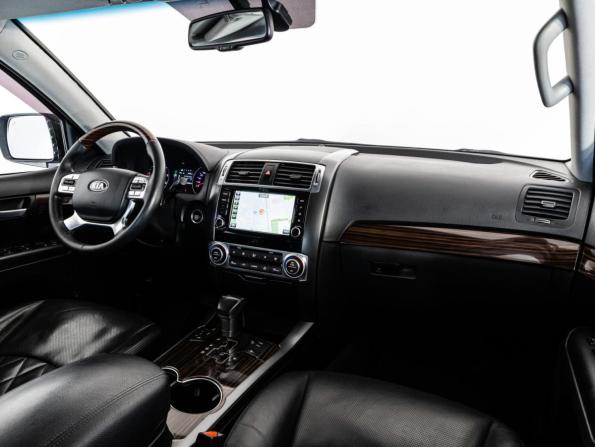 Kia Mohave I Рестайлинг с пробегом 2017 года, цена 2 499 000 рублей, 255861 км, внедорожник, Автокод Объявления