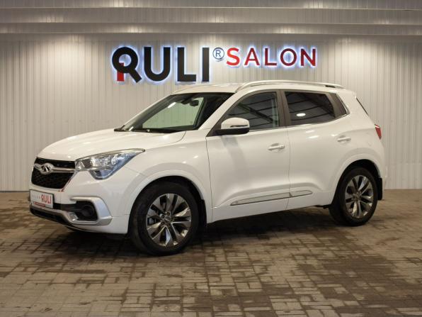 Chery Tiggo 4 I с пробегом 2019 года, цена 1 450 000 рублей, 67814 км, внедорожник, Автокод Объявления