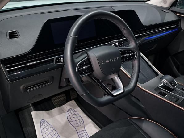 Omoda C5 I с пробегом 2023 года, цена 1 460 000 рублей, 34794 км, внедорожник, Автокод Объявления