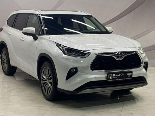 Новый Toyota Highlander IV (XU70) 2026 года, цена 5 349 000 рублей, внедорожник, Автокод Объявления