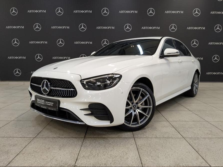 Mercedes-Benz E-Класс V (W213 S213 C238) Рестайлинг Москва  - изображение 1