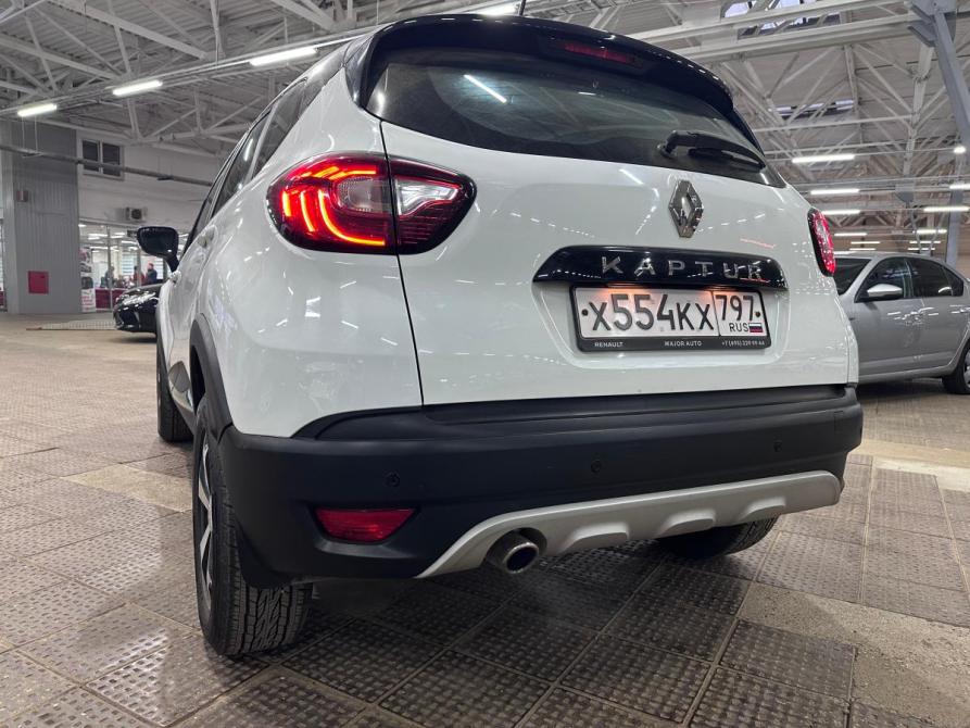 Renault Kaptur I Рестайлинг Набережные Челны  - изображение 9