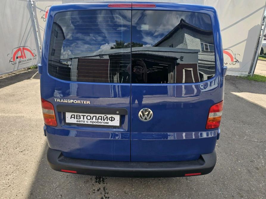 Volkswagen Transporter T5 Ярославль  - изображение 8