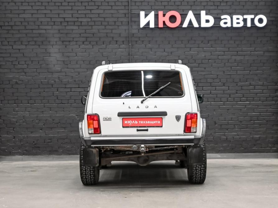 Lada (ВАЗ) Niva Legend I Екатеринбург  - изображение 5