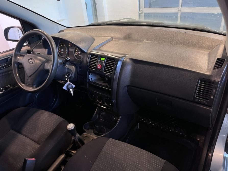Hyundai Getz I Рестайлинг Чебоксары  - изображение 12