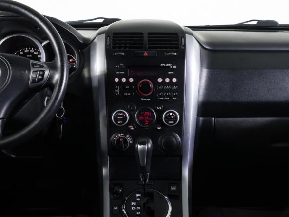 Suzuki Grand Vitara II Рестайлинг с пробегом 2008 года, цена 970 000 рублей, 236579 км, внедорожник, Автокод Объявления