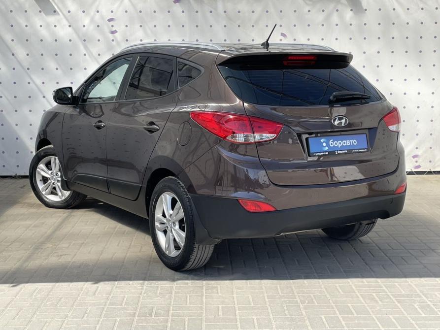 Hyundai ix35 I Тамбов  - изображение 5