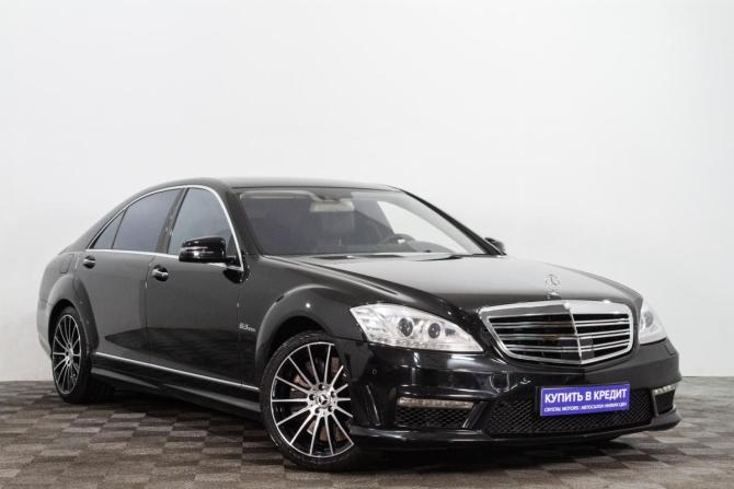 Mercedes-Benz S-Класс V (W221) с пробегом 2008 года, цена 1 749 000 рублей, 250000 км, лимузин, Автокод Объявления