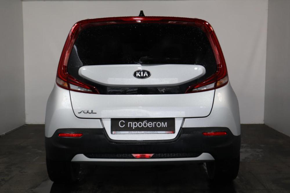 Kia Soul III Санкт-Петербург  - изображение 5