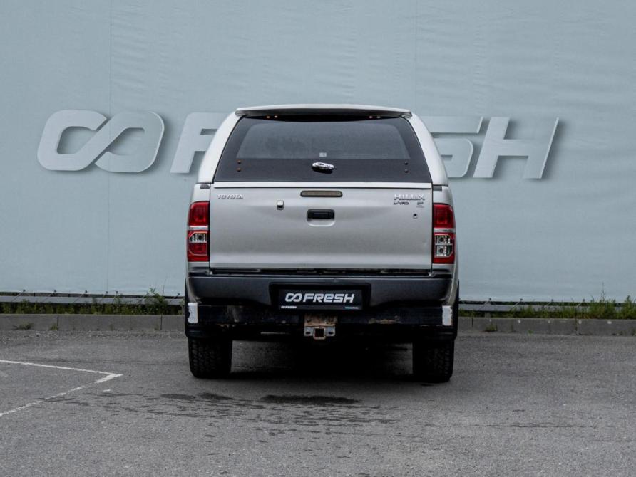Toyota Hilux VII Рестайлинг Волгоград  - изображение 4