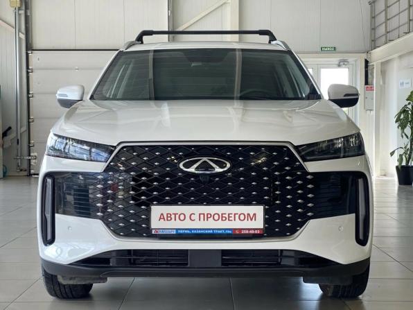 Chery Tiggo 4 I Рестайлинг 2 с пробегом 2025 года, цена 1 880 000 рублей, 20600 км, внедорожник, Автокод Объявления