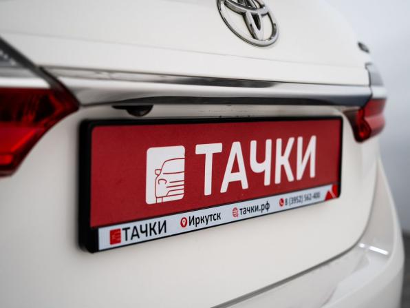 Toyota Corolla XI (E160 E170 E180) Рестайлинг 1 с пробегом 2016 года, цена 1 730 500 рублей, 97360 км, седан, Автокод Объявления