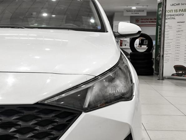 Hyundai Solaris II Рестайлинг с пробегом 2020 года, цена 1 150 000 рублей, 132315 км, седан, Автокод Объявления