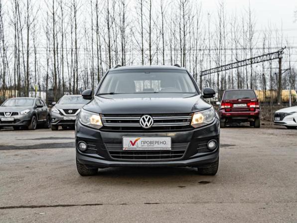 Volkswagen Tiguan I Рестайлинг с пробегом 2012 года, цена 983 000 рублей, 198201 км, внедорожник, Автокод Объявления