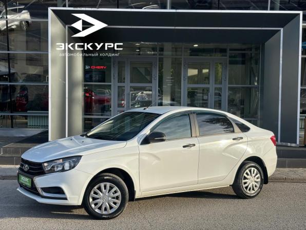 Lada (ВАЗ) Vesta I с пробегом 2019 года, цена 749 000 рублей, 70000 км, седан, Автокод Объявления