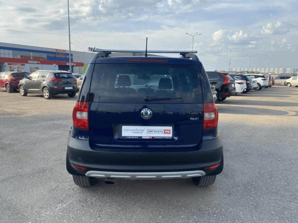 Skoda Yeti I с пробегом 2012 года, цена 579 000 рублей, 226069 км, внедорожник, Автокод Объявления