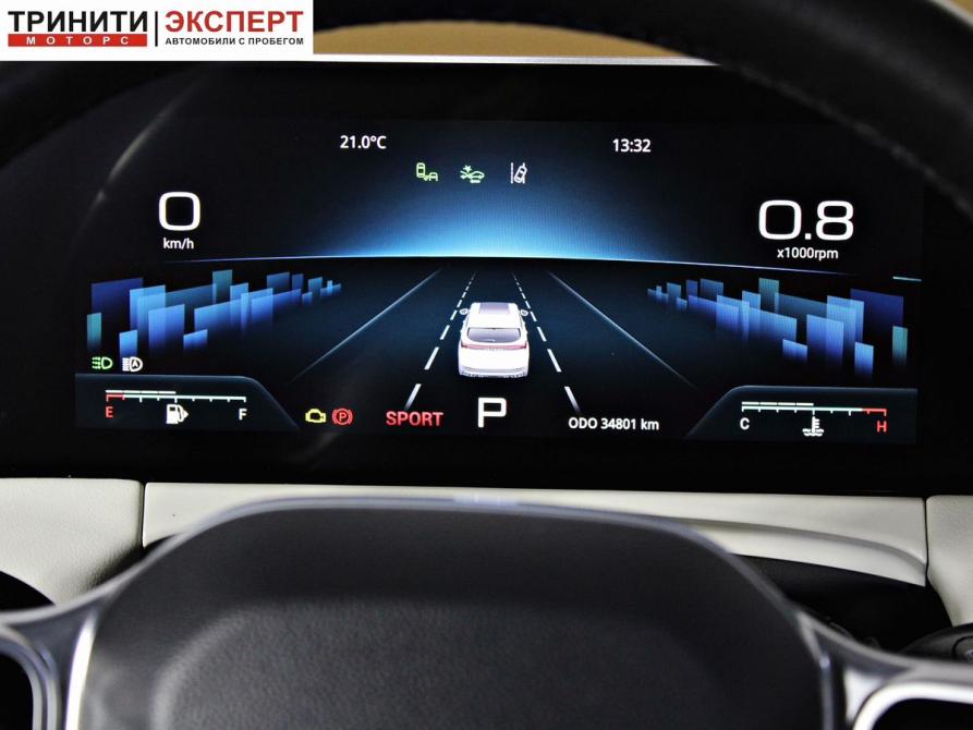 JETOUR X70+ I Белгород  - изображение 15