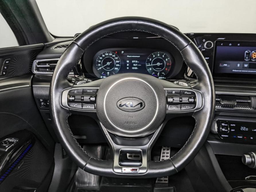 Kia K5 III Москва  - изображение 22