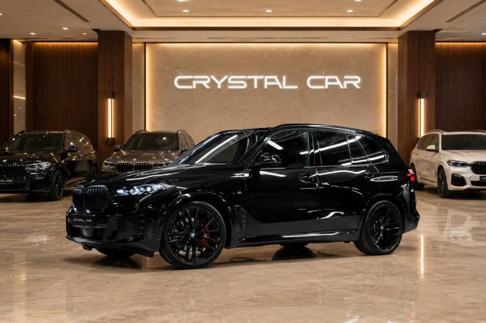 BMW X5 IV (G05/G18) Рестайлинг Москва  - изображение 1