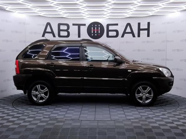 Kia Sportage II с пробегом 2007 года, цена 769 000 рублей, 278748 км, внедорожник, Автокод Объявления
