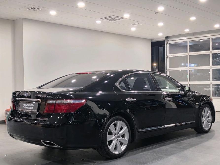 Lexus LS IV Новосибирск  - изображение 7