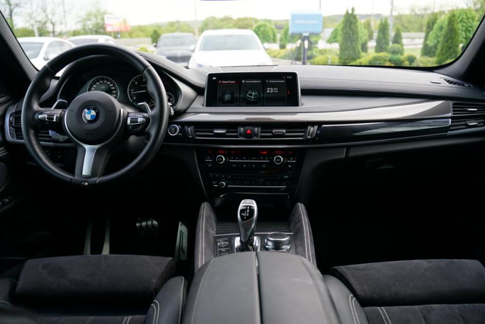 BMW X6 II (F16) Крым  - изображение 25