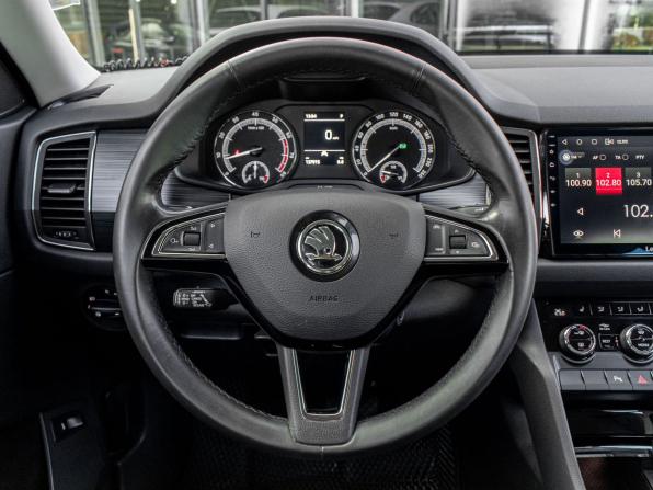 Skoda Kodiaq I с пробегом 2019 года, цена 2 187 000 рублей, 137015 км, внедорожник, Автокод Объявления