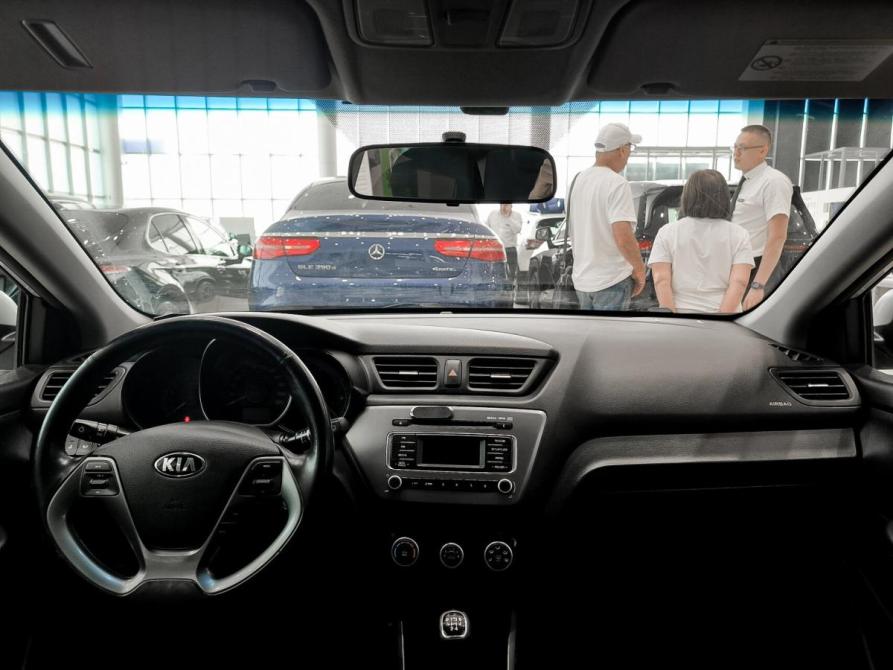 Kia Rio III Рестайлинг Казань  - изображение 17