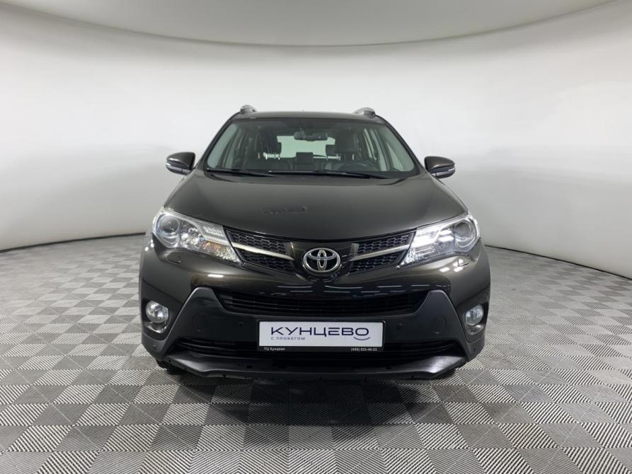Toyota RAV4 IV (XA40) Москва  - изображение 2