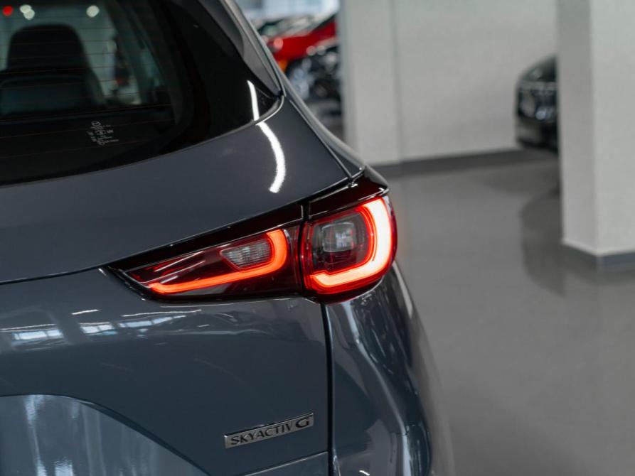 Mazda CX-5 II Рестайлинг Москва  - изображение 9