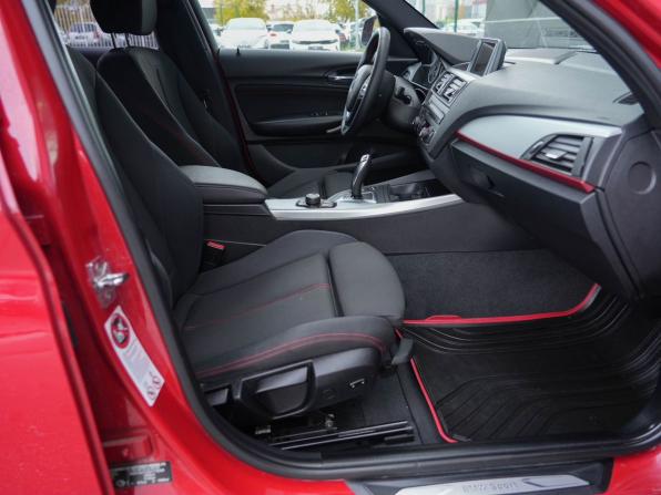 BMW 1 серии II (F20/F21) с пробегом 2012 года, цена 1 040 000 рублей, 171816 км, хэтчбек, Автокод Объявления