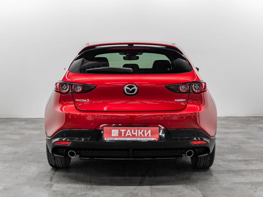Mazda 3 IV (BP) Красноярск  - изображение 5