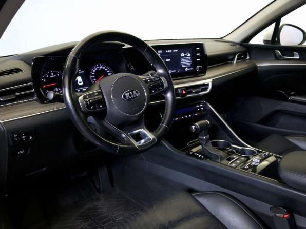 Kia K5 III с пробегом 2021 года, цена 2 275 000 рублей, 78384 км, седан, Автокод Объявления