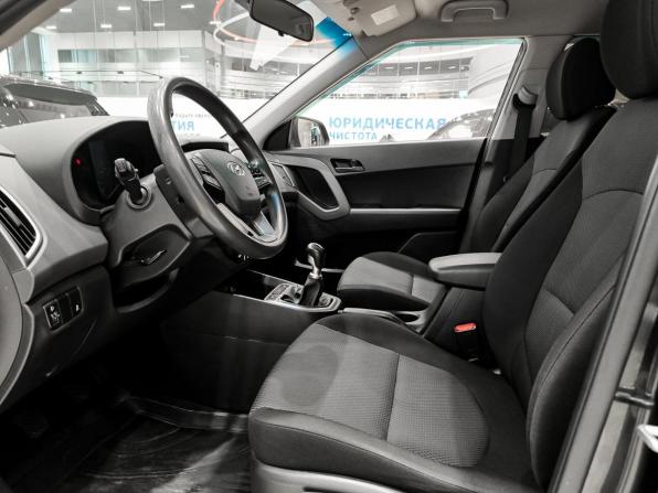 Hyundai Creta I с пробегом 2020 года, цена 1 650 000 рублей, 101386 км, внедорожник, Автокод Объявления